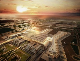 İGA (İstanbul Yeni Havalimanı) bünyesinde 25 yıl boyunca çalıştırılmak üzere 3500 özel güvenlik personeli istihdam edilecektir.